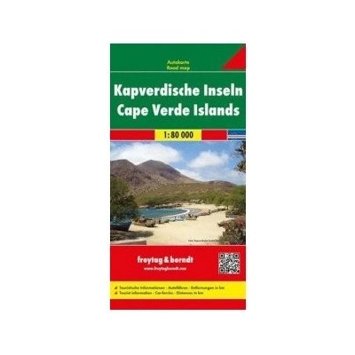 Kap Verde mapa FB