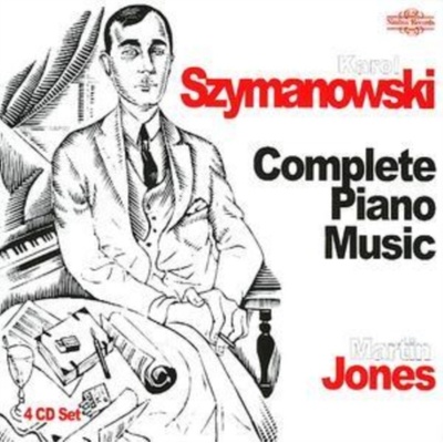 Szymanowski, K. - Saemtliche Klaviermusik