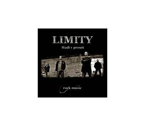 Limity - Hadi v proutí CD