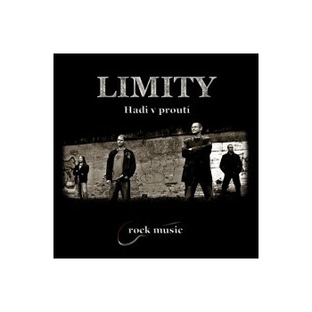 Limity - Hadi v proutí CD