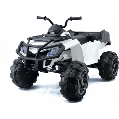 Mamido elektrická štvorkolka BMD0909 biela