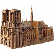 Cartonic 3D PUZZLE NOTRE-DAME DE PARIS 165 ks