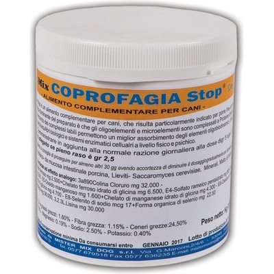 Mister Mix Coprofagia Dogs 500 g