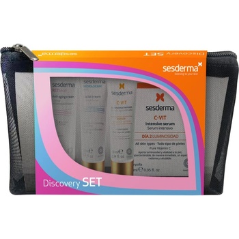 Sesderma Discovery Set коледен подаръчен комплект за перфектна кожа