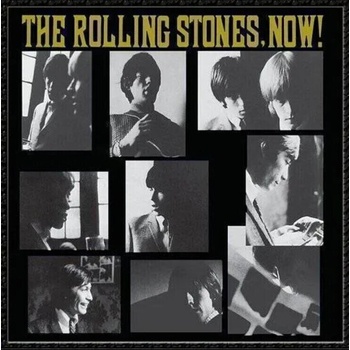The Rolling Stones - The Rolling Stones, Now! (Remastered) (CD) (0018771942023)