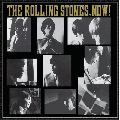 The Rolling Stones - The Rolling Stones, Now! (Remastered) (CD) (0018771942023)