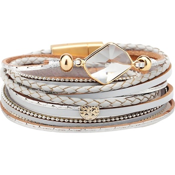 HARAHU Гривна ti-24077 - Сива kp24077 (ti-24077)