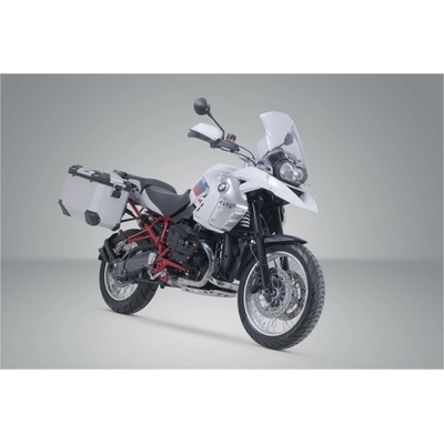 Sw Motech Adventure set TRAX ADV Silver. BMW R 1200 GS – Hledejceny.cz