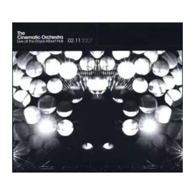The Cinematic Orchestra - Live At The Royal Albert Hall CD – Hledejceny.cz