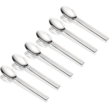 Image 1 of Herdmar Комплект лъжички за кафе saphira - 6 броя (070-4610-0117-010-0000)