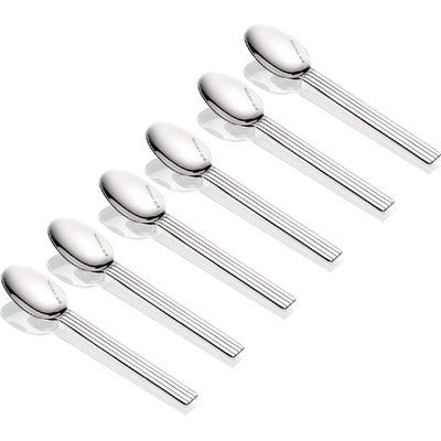 Herdmar Комплект лъжички за кафе saphira - 6 броя (070-4610-0117-010-0000)