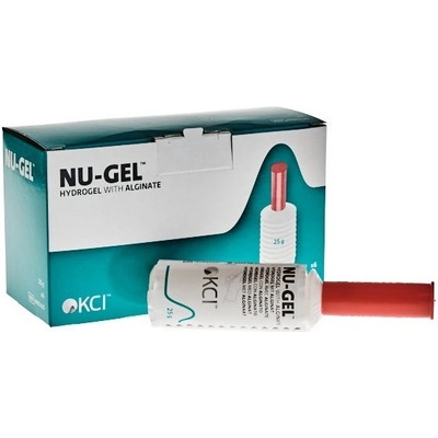 NU-GEL hydrogélový obväz s alginátom 6 x 25 g