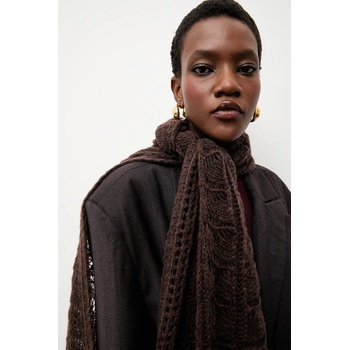 Answear. LAB Шал с вълна Bonded by Answear. LAB & LOBOS (WS26-SAD000)