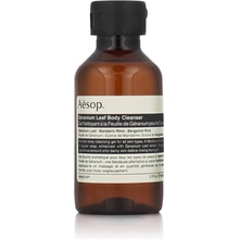 Aēsop Geranium Leaf sprchový gel 100 ml