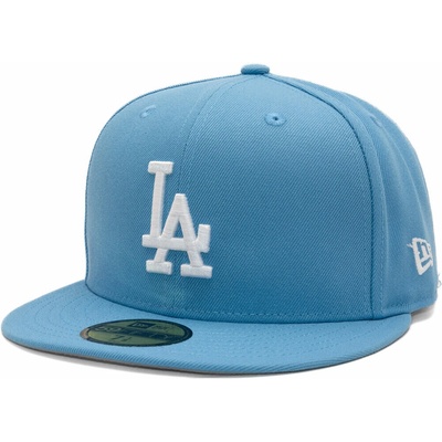 New Era MLB Seasonal 59FIFTY LA Dodgers Sky Blue / Pink UV – Zboží Dáma