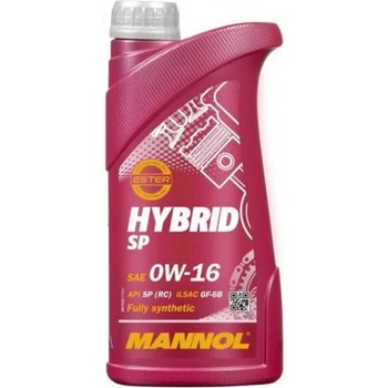 Image 1 of MANNOL 7920-1 Hybrid SP 0W-16 1 l