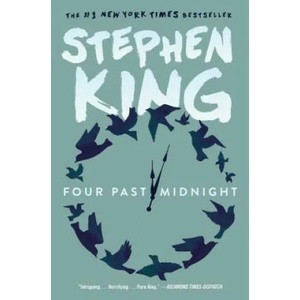Four Past Midnight (ISBN: 9781501143496)