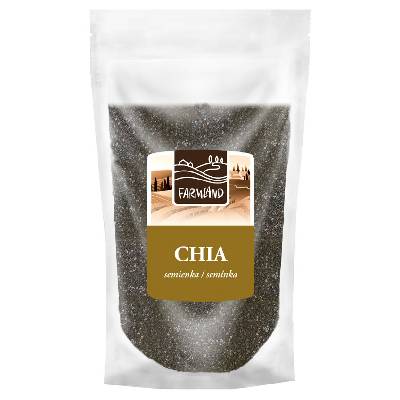 Chia semínka FARMLAND 1kg