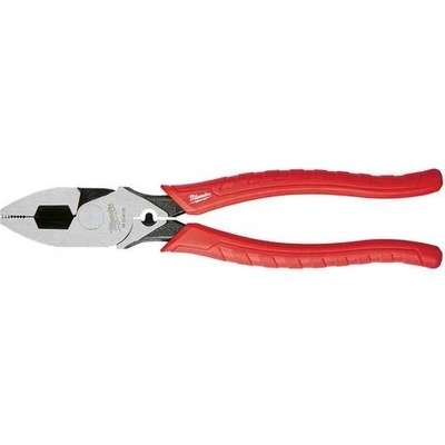 Milwaukee 48226100 Heavy duty 228 mm kombinované kleště s možností krimpování