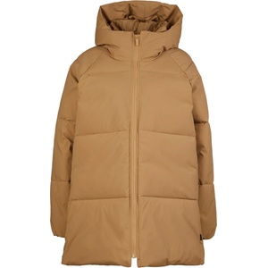 Selfhood Дамско яке парка Selfhood Women's Hip-length Puffer Parka - Sand - размер XS (104-4057-0811)