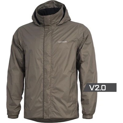 Pentagon Мъжко яке Atlantic V2.0, зелено (K07022.06E-RAL7013)