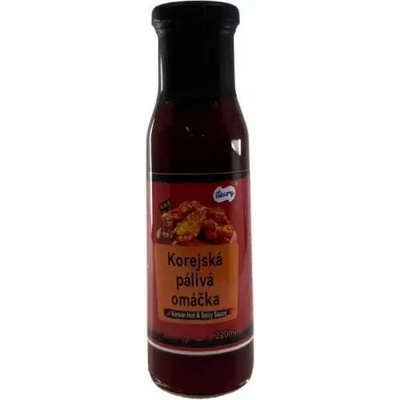 Beary korean hot & spicy omáčka na kura 220ml