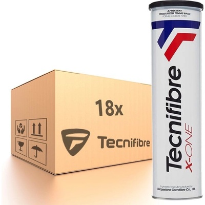 Tecnifibre X-One 72 ks