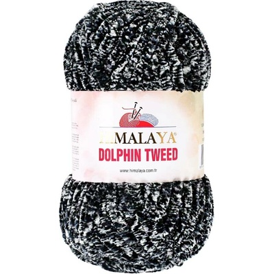 Himalaya Dolphin Tweed 92015 černá