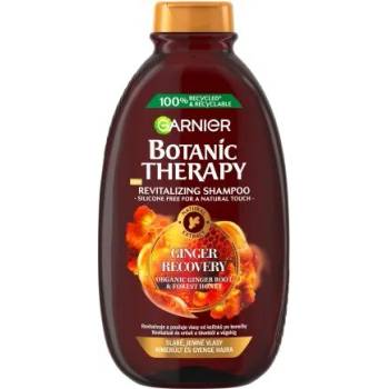 Garnier Botanic Therapy Ginger Recovery 400 ml освежаващ, озаряващ и укрепващ шампоан за жени