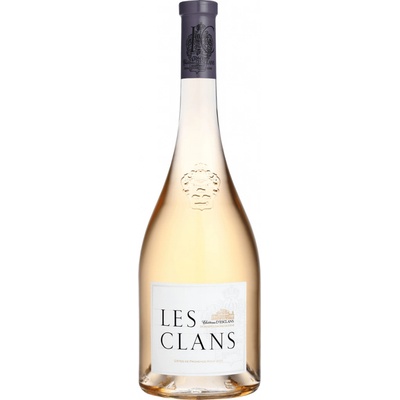 Château d’Esclans Les Clans 2018 14% 0,75 l (holá láhev)