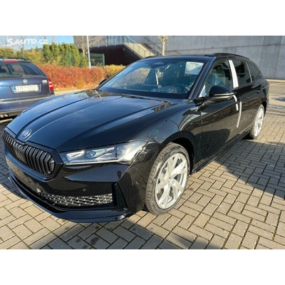 Skoda Superb Combi TSI Sportline 4x4 195 kW