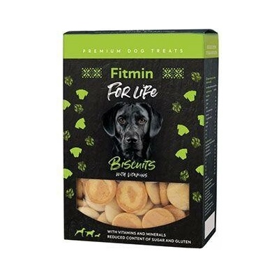 Fitmin Piškóty For Life pre psy 180 g