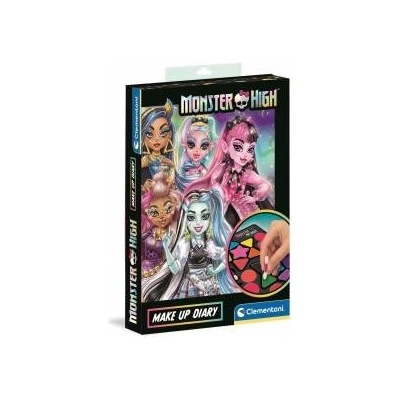 Clementoni Monster High. Spooky Palette