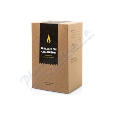 Aromatica Překyselení organizmu 20 x 2 g