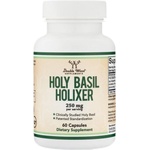 Double Wood Supplements Holy Basil Holixer 250 mg [60 капсули]