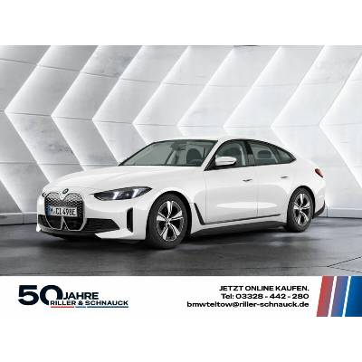 BMW i4 eDrive 210 kW