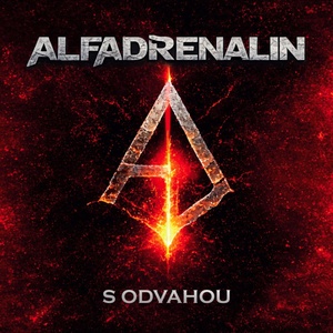 Multiland Alfadrenalin: S odvahou - CD (093605)
