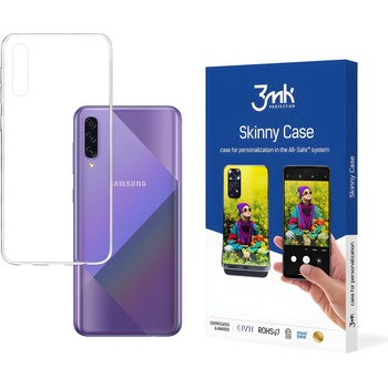 3mk Protection Калъф 3mk Skinny за Samsung Galaxy A50s - Прозрачен KP20118 (20118)