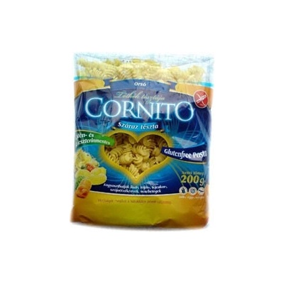 Cornito Těstoviny spirály bezlepkové 200 g