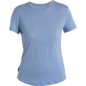 Icebreaker Women Merino 125 Cool-Lite Sphere III SS Tee Размер: S / Цвят: черен