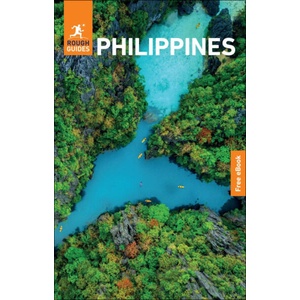 Rough Guides Philippines: Travel Guide with eBook (ISBN: 9781835293904)