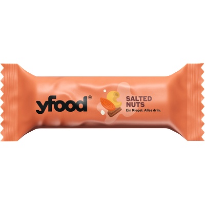 yfood Бар Salted Nuts - 60 г