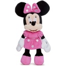 Plyšáci Dino Minnie růžové šaty 23 cm