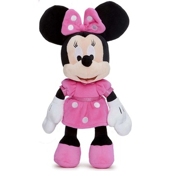 Dino Minnie růžové šaty 23 cm