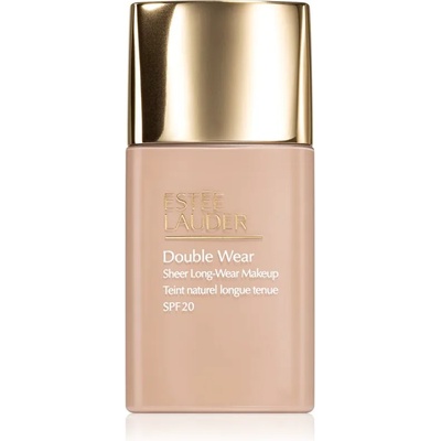 Estée Lauder Double Wear Sheer Long-Wear Makeup SPF 20 лек матиращ фон дьо тен SPF 20 цвят 2C3 Fresco 30ml