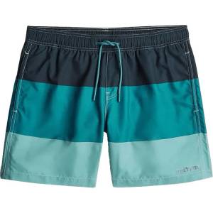 G-STAR Бански гащета G-Star Dirik Color Block swimming shorts - Blue (Dark Patriot Blue Color Block)