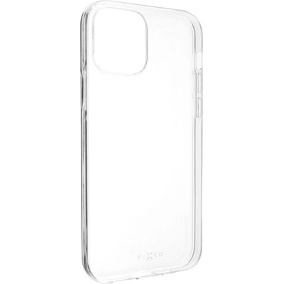 FIXED Skin Apple iPhone 12/12 Pro 0.6 mm číre FIXTCS-558