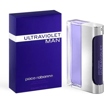 Paco Rabanne Paco R. Ultraviolet EDT 100ml Мъжки