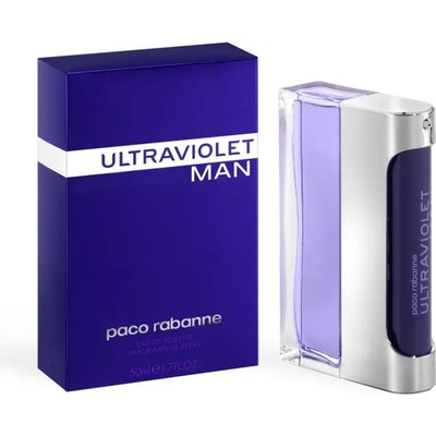 Paco Rabanne Paco R. Ultraviolet EDT 100ml Мъжки