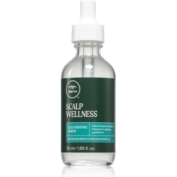 Paul Mitchell Tea Tree Scalp Wellness Scalp Defense Serum серум за коса за коса, изложена на замърсен въздух 55ml